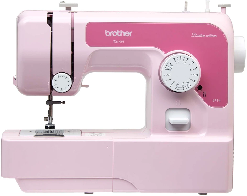 Brother - LP14 mechaninė siuvimo mašina