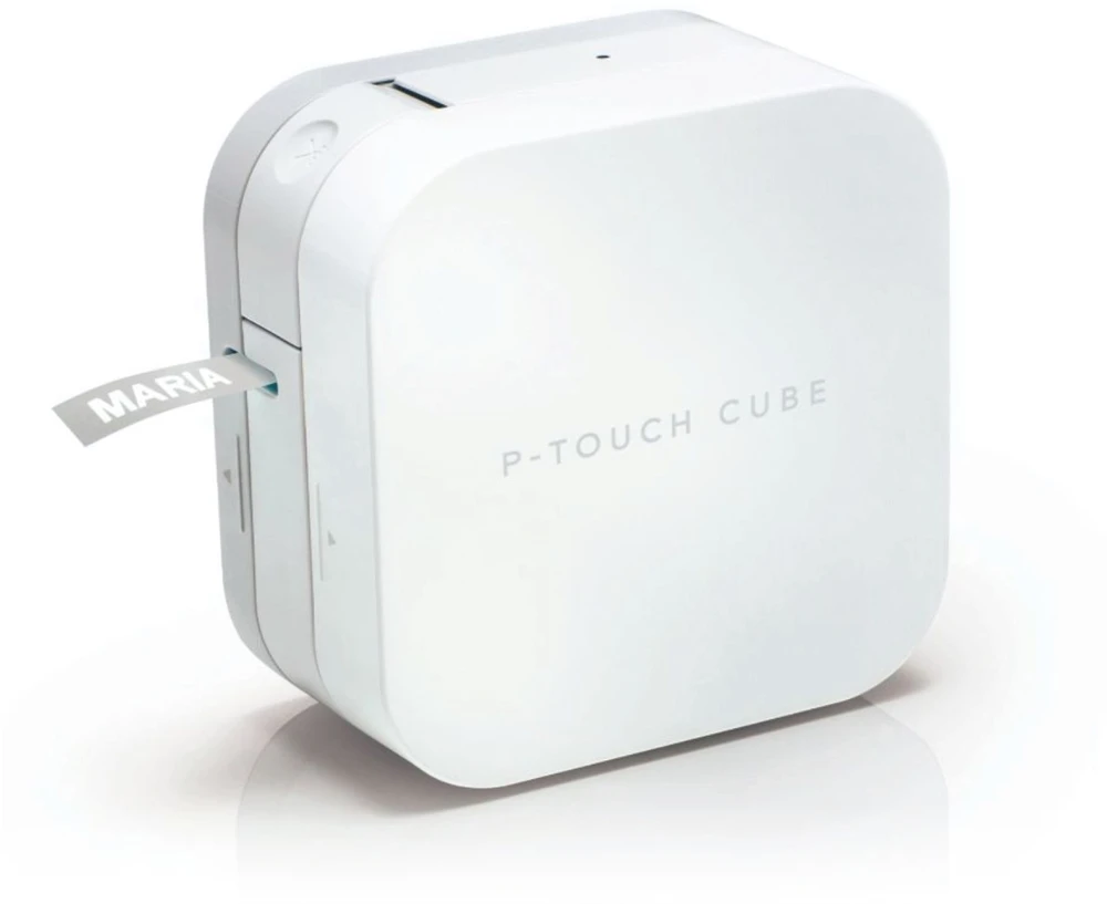 BROTHER PT-P300BT CUBE, LABEL THERMO Spausdintuvas PORTABLE, BT
