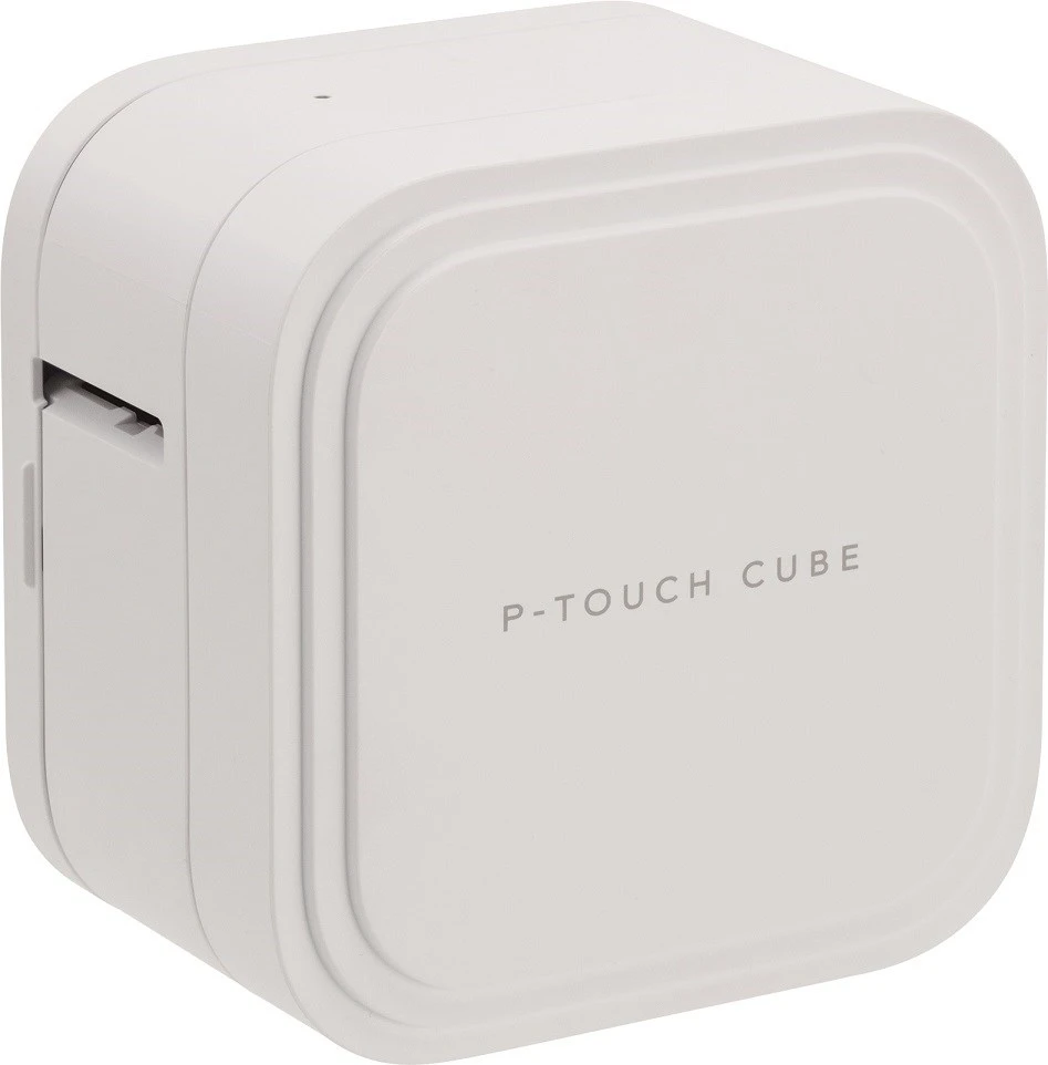 BROTHER PT-P910BT CUBE PRO, LABEL THERMO Spausdintuvas PORTABLE, USB, BT