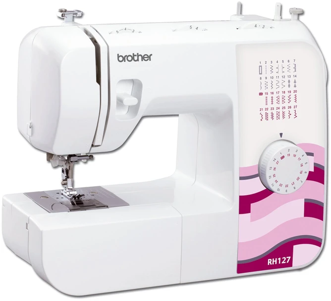 Brother - RH127 mechaninė siuvimo mašina