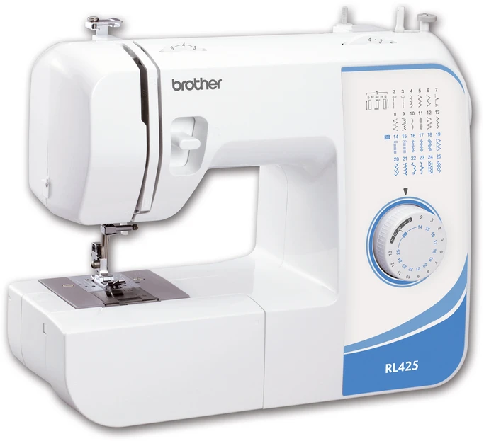 Brother - RL425 mechaninė siuvimo mašina