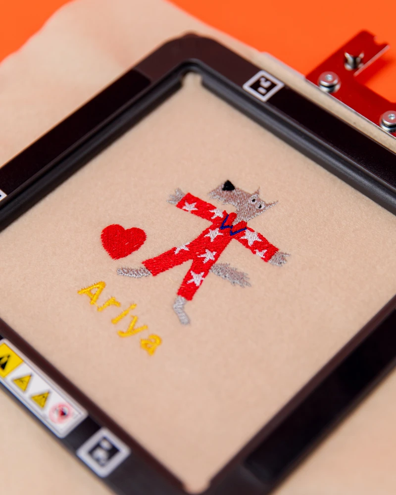 Siuvimo mašina - Brother PP1 Skitch 100 siūlių raštų automatinis siūlų įvyniklis