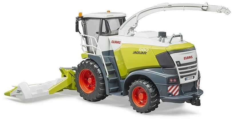 Kombainas Bruder BR-02134
