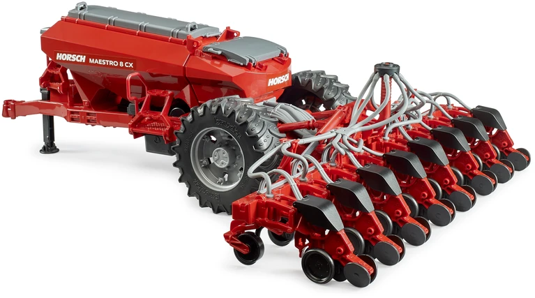 Bruder – Horsch vienguba sėjamoji Maestro 8 CX (02037)