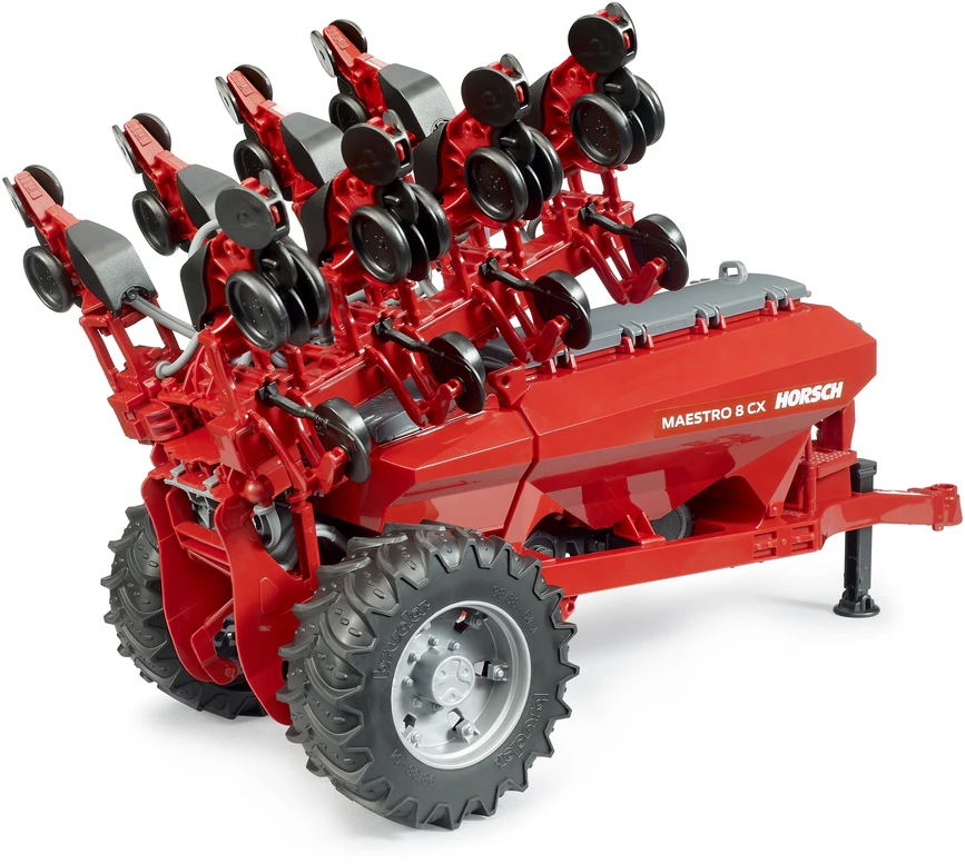 Bruder – Horsch vienguba sėjamoji Maestro 8 CX (02037)