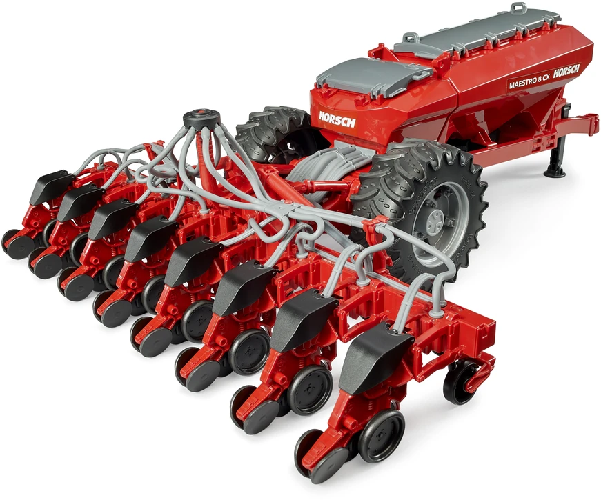 Bruder – Horsch vienguba sėjamoji Maestro 8 CX (02037)