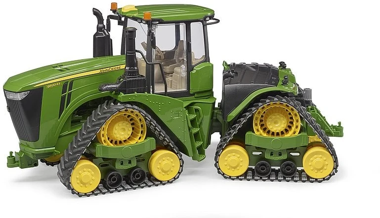 BRUDER traktorius su vikšrais John Deere, 04055