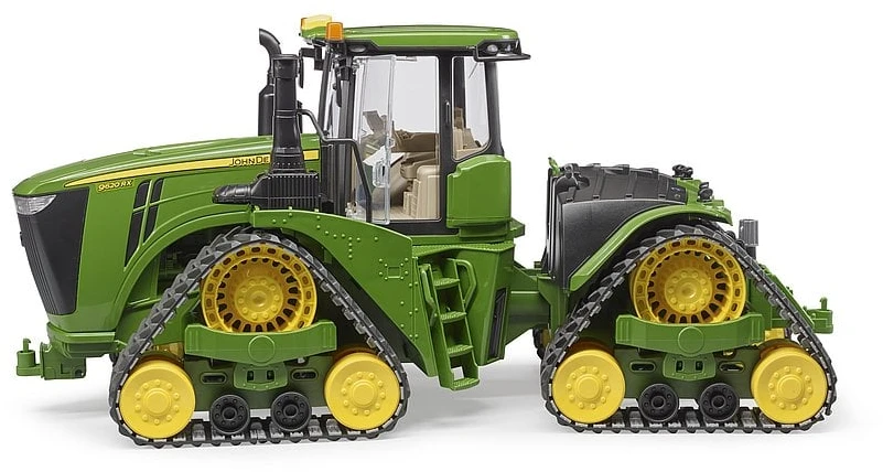 BRUDER traktorius su vikšrais John Deere, 04055