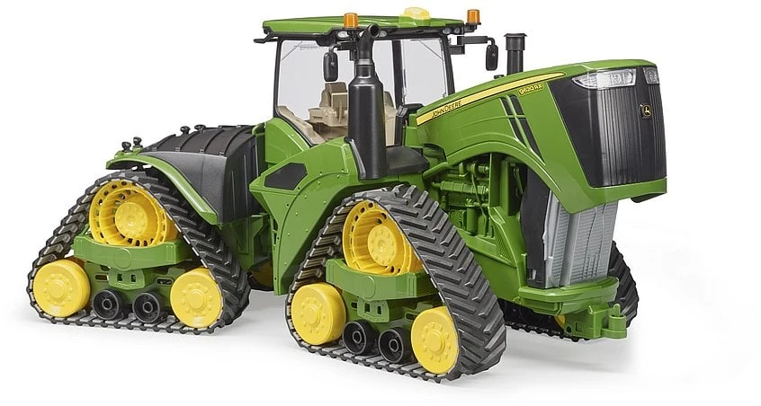 BRUDER traktorius su vikšrais John Deere, 04055