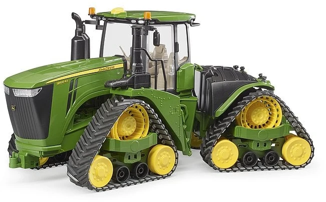 BRUDER traktorius su vikšrais John Deere, 04055
