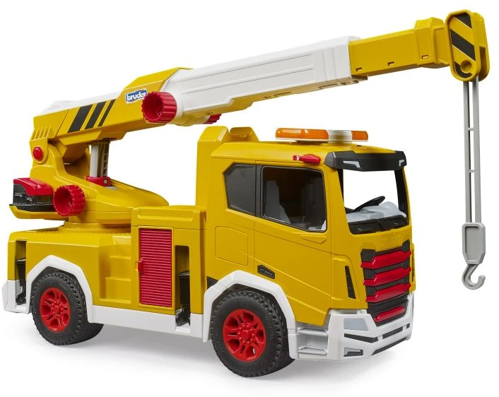 Bruder - ROADMAX kraninis sunkvežimis (03471)