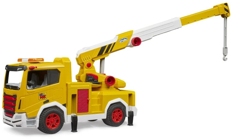 Bruder - ROADMAX kraninis sunkvežimis (03471)