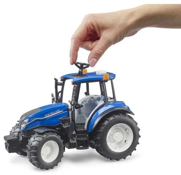 Bruder Traktorius New Holland TS.120