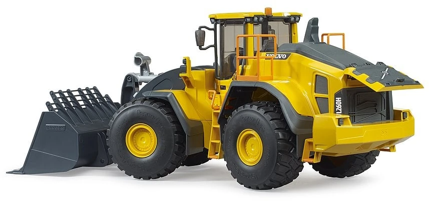 BRUDER Volvo ratinis krautuvas L260H, 02458
