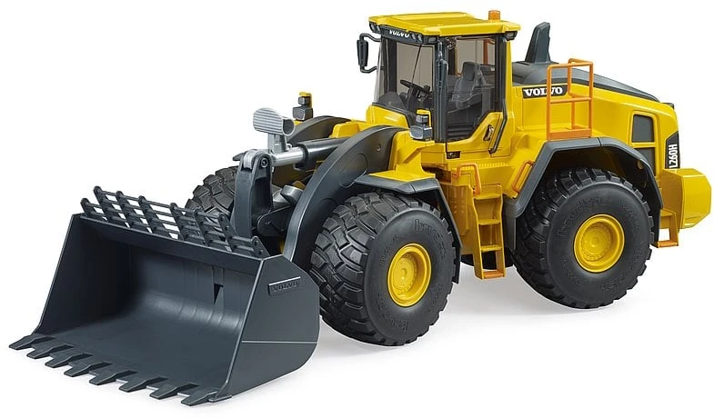 BRUDER Volvo ratinis krautuvas L260H, 02458