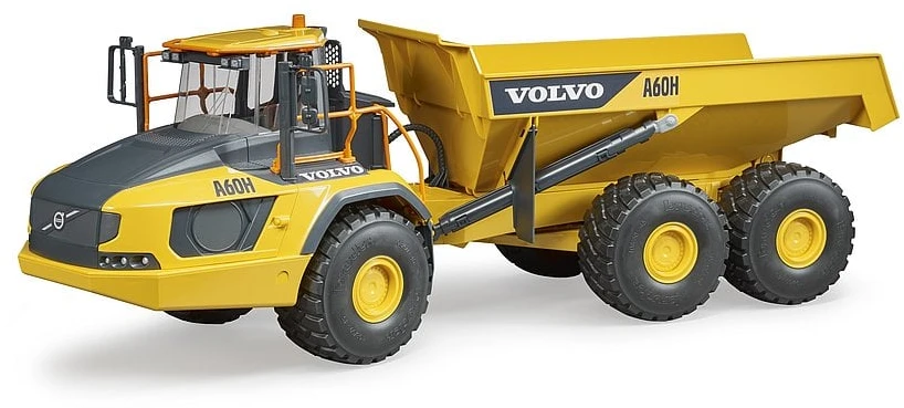 BRUDER sunkvežimis Volvo, 02455