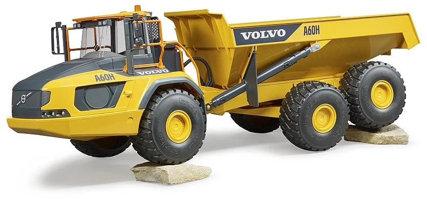 BRUDER sunkvežimis Volvo, 02455
