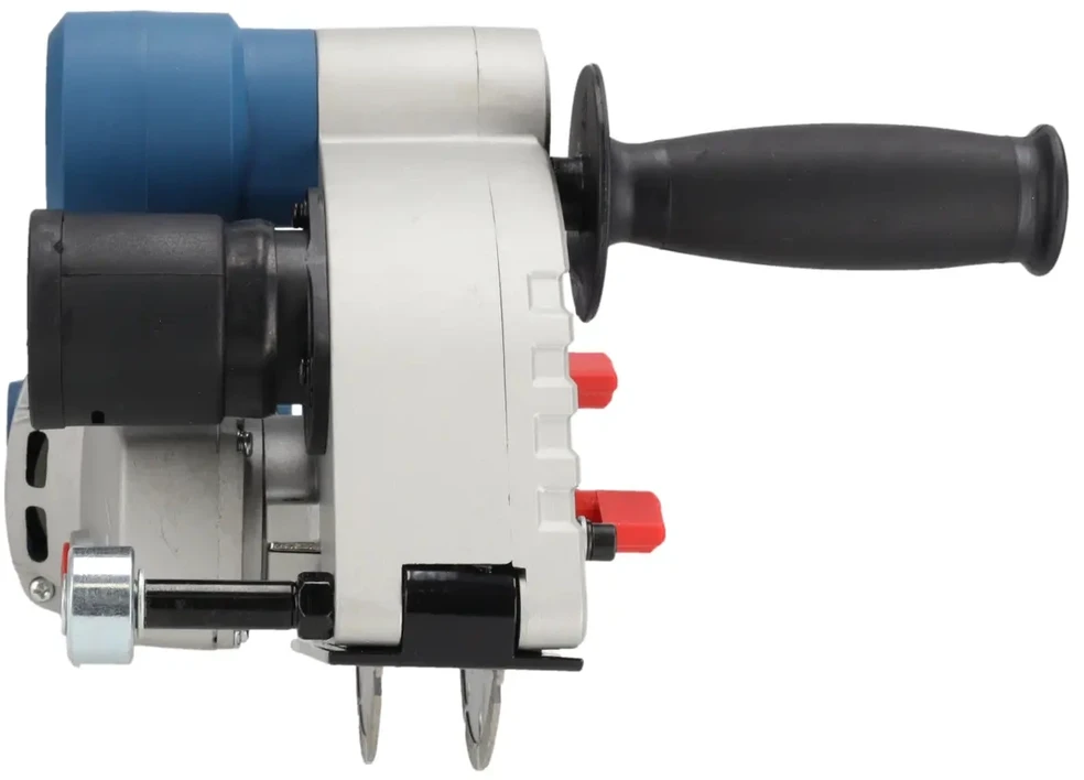 Dedra Bruzdownica Sienų sriegiklis 1500 W 125 mm