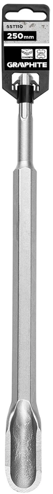 Bruzdownik SDS Plus sienų sriegiklis 14 x 250 mm