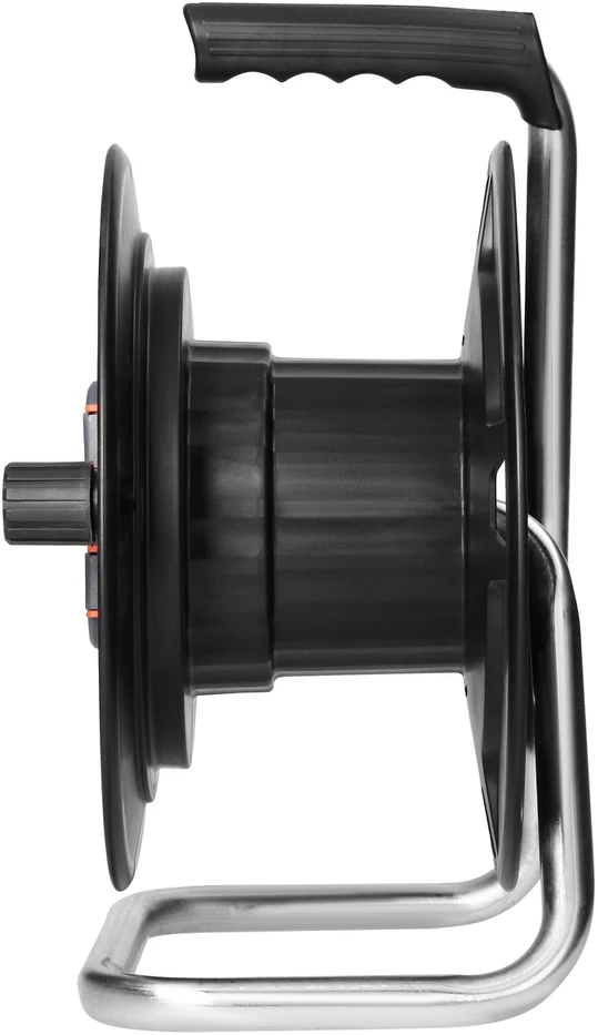 Orno Aptaškymui atspari ritės ritė IP44 4x2P+Z 16A 230V, H05VV-F 3x1,5mm2, 50m