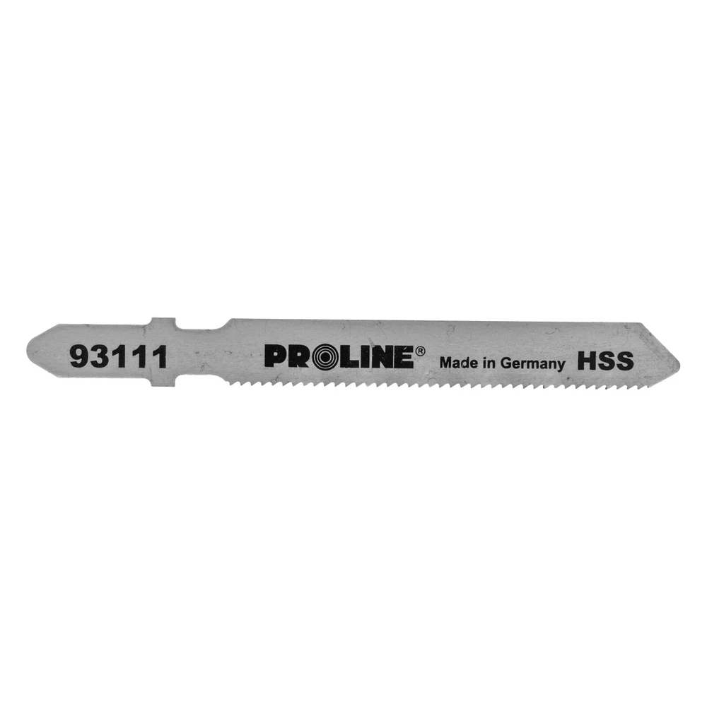 Brzesz Pjovimo ašmenys HSS metalui, tiesūs, 75/50, 21 tpi, 5 vnt., proline