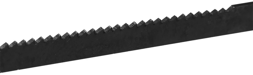 Brzeszczot 140 mm anglinio plieno pjūklo ašmenys, 10 dalių