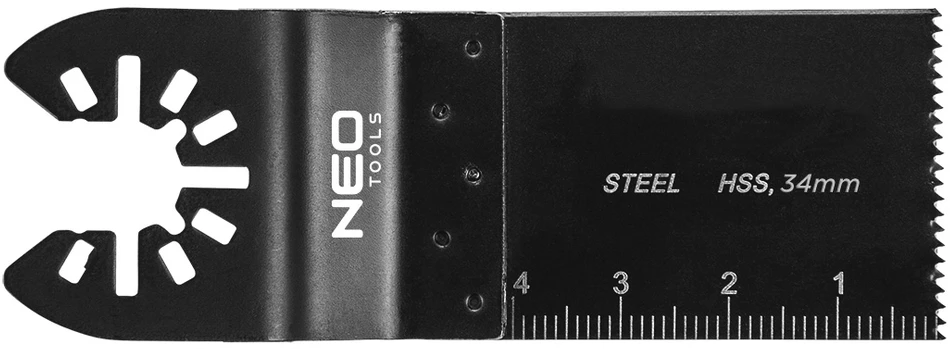 Brzeszczot HSS metalo pjūklo diskas 34 mm