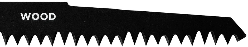 Brzeszczot Pjūklo ašmenys, HCS 240 x 19 x 1,5 mm, 5 TPI