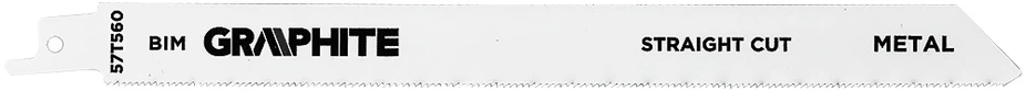 Brzeszczot Pjūklo ašmenys tiesiam pjūklui, BIM 228 x 19 x 0,9 mm, 18 TPI