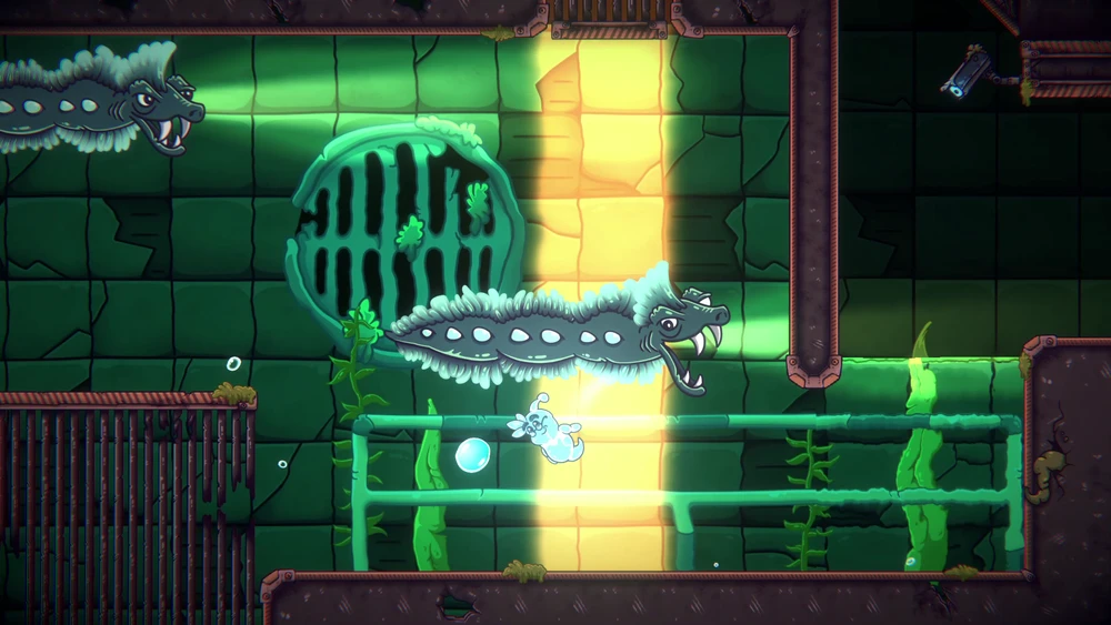 Bubble Ghost – Nintendo jungiklis