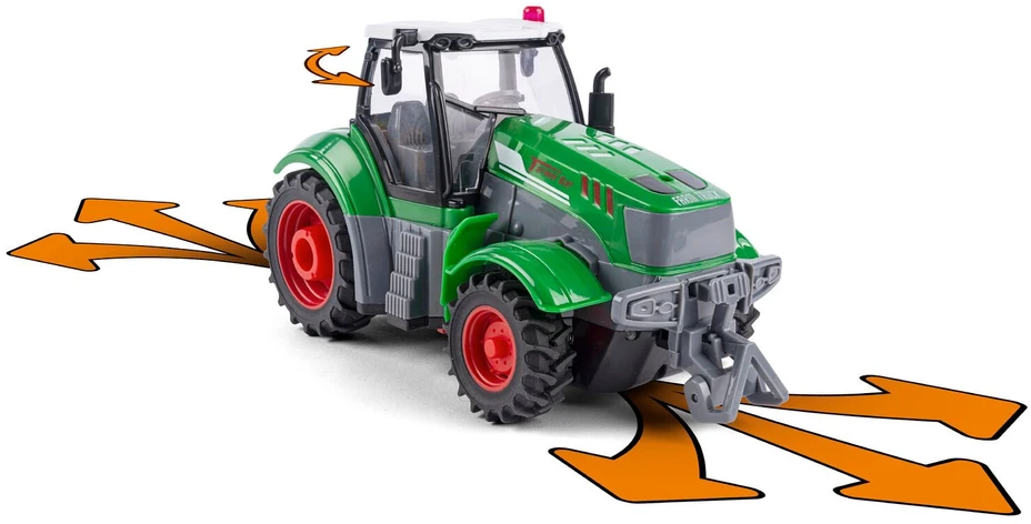 Bull – R/C Tactor 1:24 (41615)