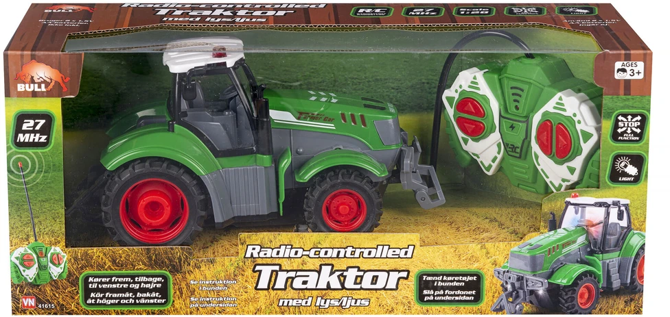Bull – R/C Tactor 1:24 (41615)