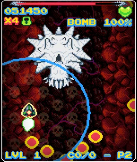 „Bullet Hell“ kolekcija: 1 tomas – „Nintendo Switch“