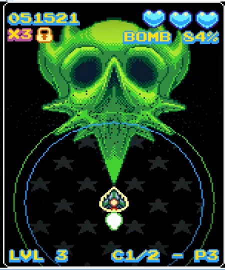 „Bullet Hell“ kolekcija: 1 tomas – „Nintendo Switch“