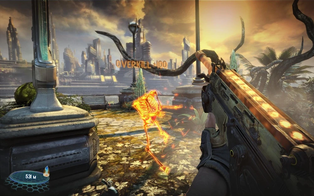 „Bulletstorm“ – „PlayStation 3“