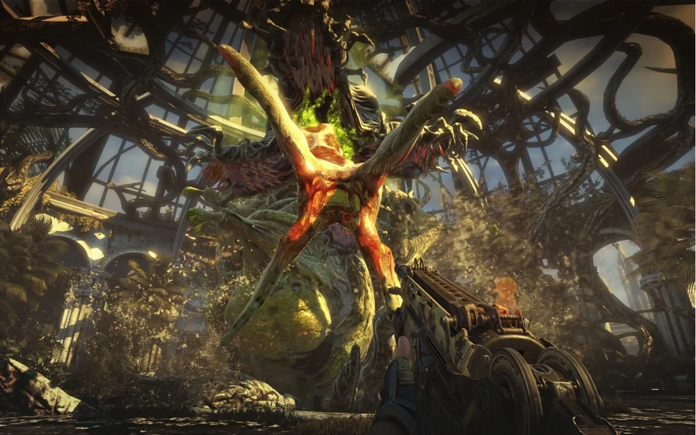 „Bulletstorm“ – „PlayStation 3“