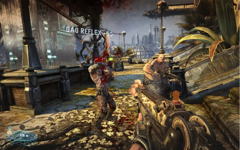 „Bulletstorm“ – „PlayStation 3“