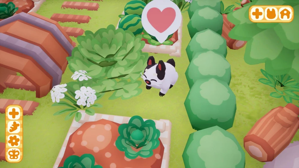 Bunny Triušių parkas – PlayStation 4