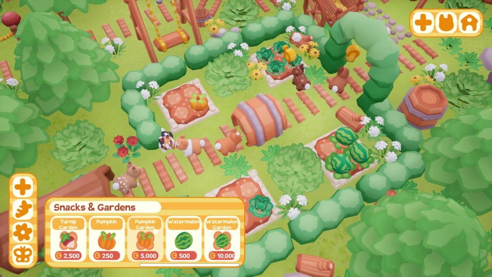 Bunny Triušių parkas – PlayStation 4