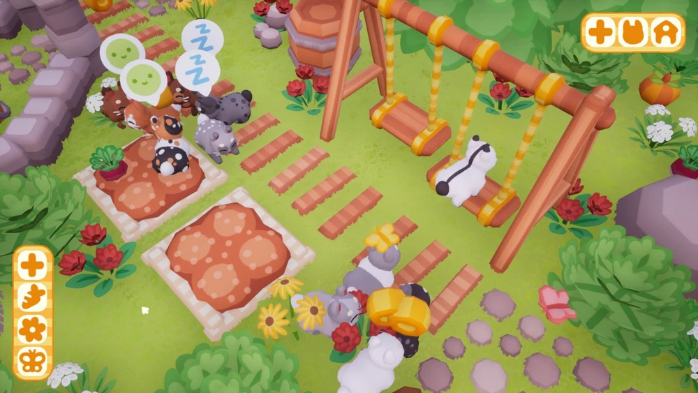 Bunny Triušių parkas – PlayStation 4