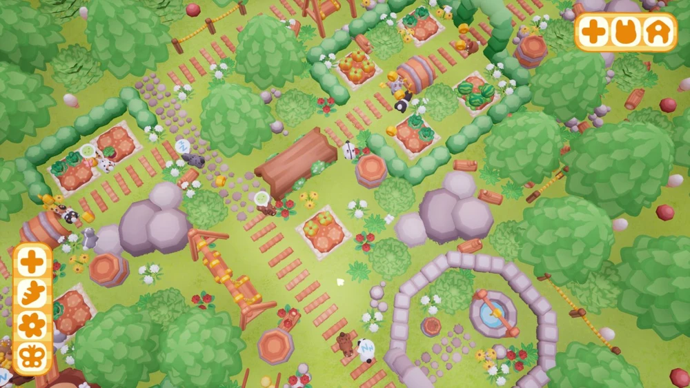 Bunny Triušių parkas – PlayStation 4
