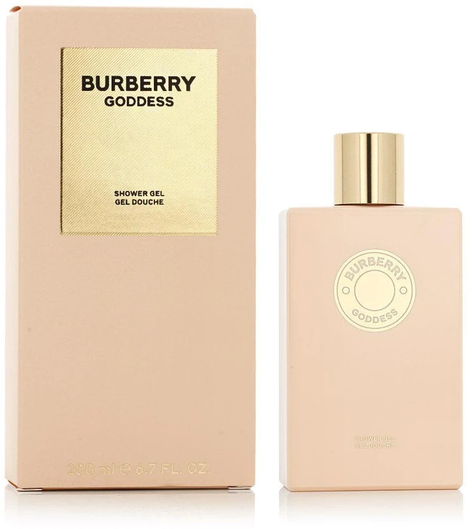 Burberry Goddess Dušo želė dušo želė, 200 ml