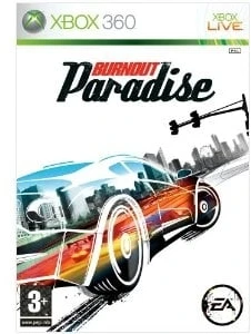 Burnout Paradise (klasika) – XBOX 360