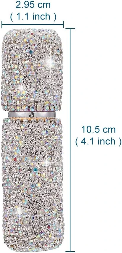Butelka Buteliukas Kvepalų buteliukas 10 ml, daugkartinis
