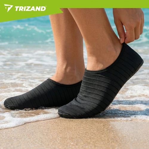 Juodas water shoes - size 36 Trizand
