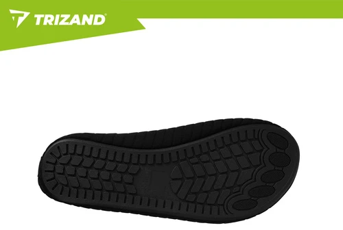 Juodas water shoes - size 36 Trizand
