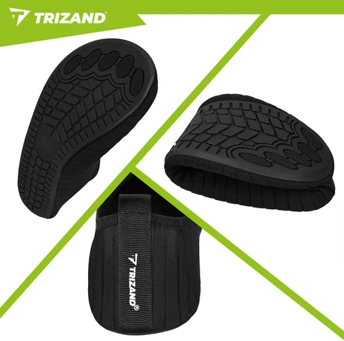 Juodas water shoes - size 36 Trizand