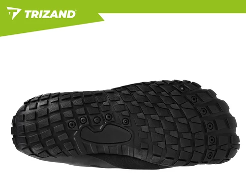 Juodi vandens batai - 44 dydis, 5 mm, Trizand