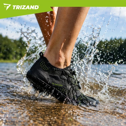 Buty do wody juoda- dydis 45 5mm Trizand