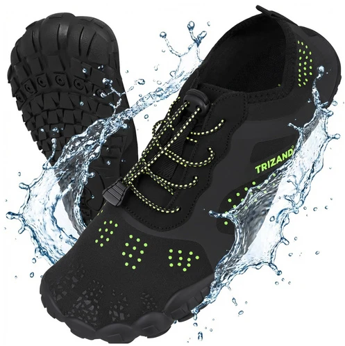 Buty do wody juoda- dydis 45 5mm Trizand